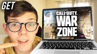 How To Download Warzone On PC & Laptop For Free - Full Guide