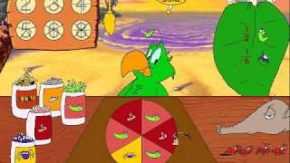 Reader Rabbit Math Ages 6-9 - Part 1: Shipwrecked on Pirate Island