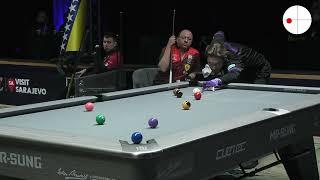 Shane Van Boening vs Moritz Neuhausen | Highlights 9 ball | Premier League Pool