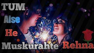 Tum Aise Hee Muskurahte Rehna || Tum Muskurahte bohot Acchi Lagti Hoon || One Sided Love