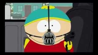 South Park - Cartman Bane Mask