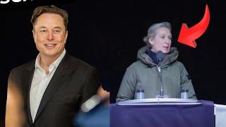 Musk: "Alice Weidel hat recht!" – Wie reagiert die deutsche Politik?