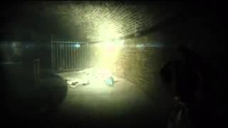 ZombieU   Sewers, Fat Zombie Head Crush, Looting, Scanning, Water, Atmosphere HD Gameplay Wii U