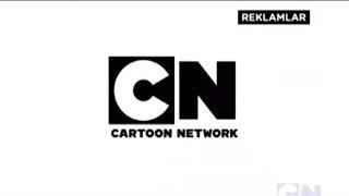 Cartoon network turkiye reklam jenerigi (2015)