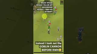 OLD SCHOOL RUNESCAPE #osrs #pking #osrsclips #runescape #osrspvp #oldschoolrunecape #games #gaming