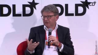 Digital Transformation - How Industries Will Change (Olaf Koch, Theodor Weimer, Nick Beim) | DLD16