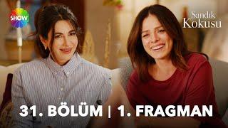 Sandık Kokusu 31. Bölüm 1. Fragman | "Sen bana bozuluyor musun?"