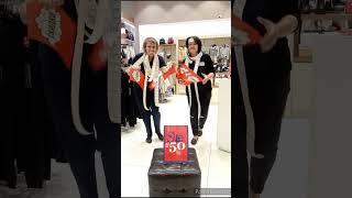 Отменили скидки, что делать? ответ в конце видео #смешно #юмор #торговыйцентр #магазин #торговля