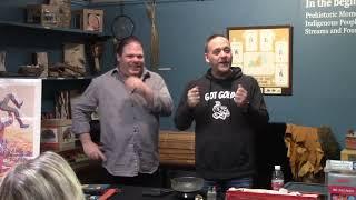 February 18, 2024 Webster Museum Antique Collectables Roadshow