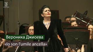 «Io son l'umile ancella» (Adriana Lecouvreur)  — Вероника Джиоева / Veronika Dzhioeva