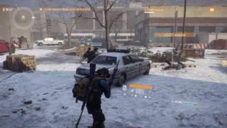 Tom Clancy's The Division™ напугал врага