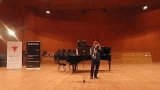 Gane Peter-Spain for bass trombone solo