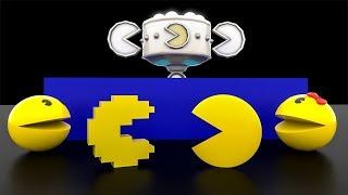 PACMAN - BATTLE ROYALE