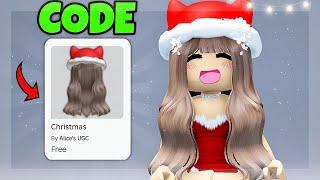 CODES THAT GIVE YOU FREE HAIR ON ROBLOX