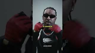 Central Cee EXPLAINS how he & 21 Savage MADE 'GBP' 
