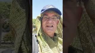 PART 2. TRYING OUT THE AUSTRALIAN ARMY AUSCAM CAMOFLAUGE SCARF AND THEIR MULTI PURPOSE USE.