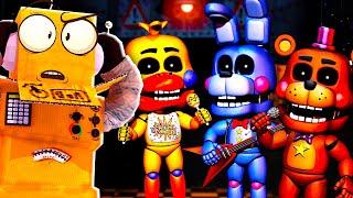 ЭТО КОНЕЦ? Five Nights at Freddy's: Pizzeria Simulator - ФИНАЛ НА РУССКОМ ФНАФ 6 КОНЦОВКА