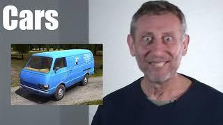 Michael Rosen describes My Summer Car