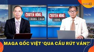 MAGA gốc Việt ‘qua cầu rút ván?’