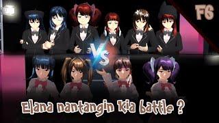 F6 : KIA JUNA & FRIENDS [33] || DRAMA SAKURA SCHOOL SIMULATOR