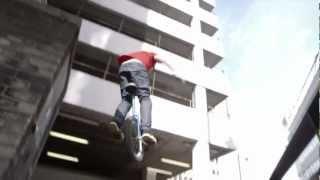 Converse Pro Streets - Make Your Move Campaign Featuring Jason Auld