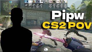 CS2 POV Insilio Pipw (20/8) GUN5 (Ancient) Counter Strike 2 @ Winline Insight Season 4 Grand final