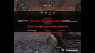 Топовый ромб Warface.(рейтинговый матч)