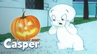 Casper the Friendly Ghost Hooky Spooky Halloween Special Full Episode Kids Cartoon