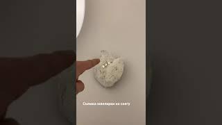 Предметная Съемка ювелирных украшений на снегу