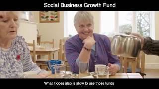 Age Cymru Gwynedd & Môn and Social Business Growth Fund