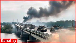 Crimean Bridge Faces Dual Threat: Explosives Damage and Mud Volcano Risk