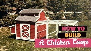 How To Build A Chicken Coop From Pallets - Build A Chicken Coop Made From Pallets! Easy