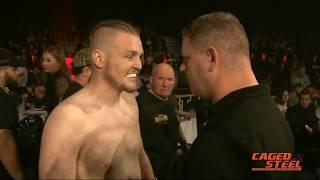 Caged Steel 24 - Jack Comby vs Ash Gibson
