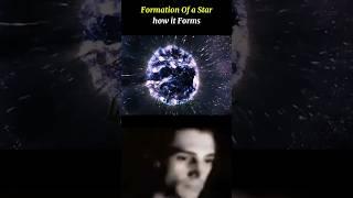 How are Stars formed in Universe?