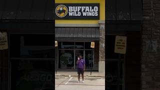 America lo Buffalo Wild Wings #like #share #subscribe #telugu #usa #india #food #vlog #shorts