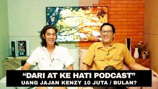 UANG JAJAN KENZY 10 JUTA / BULAN?