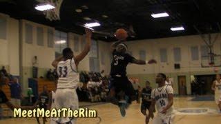 Aquille Carr Making A Fool Of Defenders | Monster Junior Season