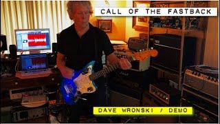 CALL OF THE FASTBACK / dave wronski / demo