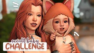 Babies & Birthdays?!  | Ep. 4 | Sims 4: Occult Baby Challenge