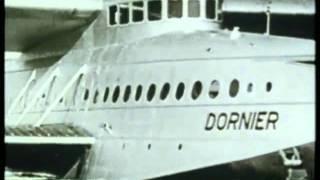 Do X 1929  - A Giant Flying Boat