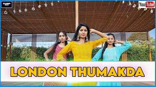 London Thumakda | Queen | Dance Choreography | Wedding | Sangeet