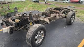 Land Rover Discovery II Restoration