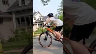 Hardtail vs full suspension