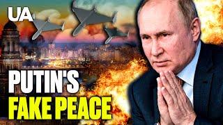 “PEACE” from Kremlin: shelling of UKRAINE and the threat of an OFFENSIVE on EUROPE | NEWS PULSE