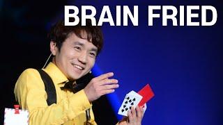 THIS CARD TRICK WILL FRY YOUR BRAIN (FISM act 2012)