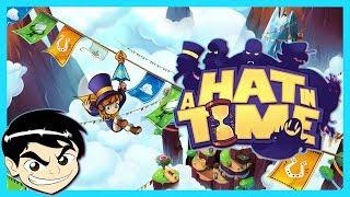 A Hat In Time - GC Vazquez