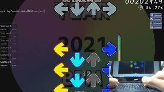 Hello (BPM) 2021 With 492 Combos (119 Misses) | Osu!mania