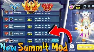 New Event Free + Summit  Mode Rank in Bedwars || Blockman Go