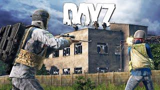  LIVE | DayZ Veterans vs. A DayZ Server