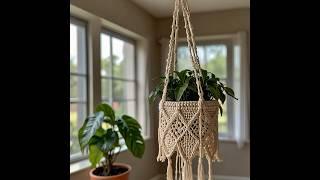 Useful Crochet Home Decor Ideas #crochet #crochetdesign #crochetlove